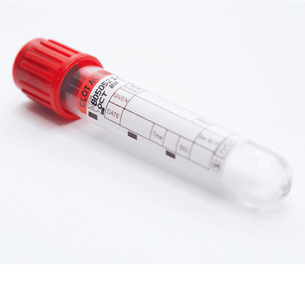 EDTA Vacutainer Blood Collection Tubes