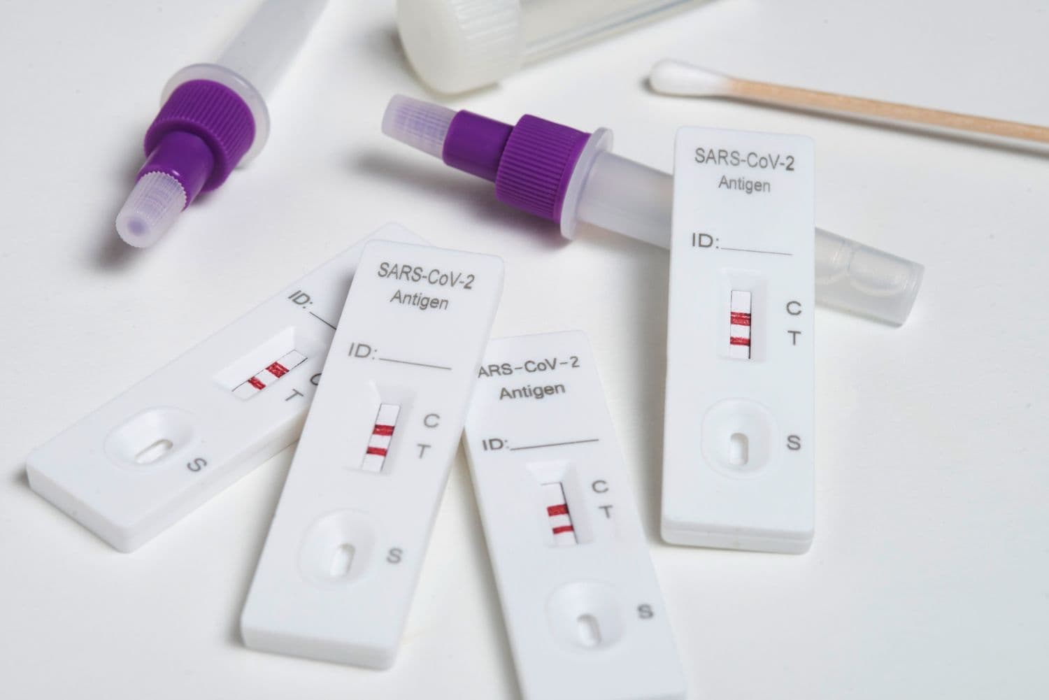 Diagnostic Test Kits collection image