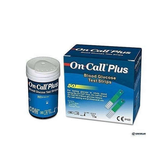 Premium Blood Glucose Test Strips